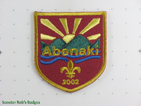 Abenaki 2002 [QC A02a]